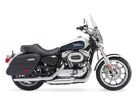 2014 Harley-Davidson SuperLow 1200T XL1200T