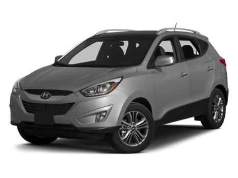 2014 HYUNDAI Tucson GLS 4dr SUV