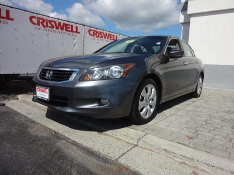 2008 Honda Accord 3.5 EX-L Annapolis, MD