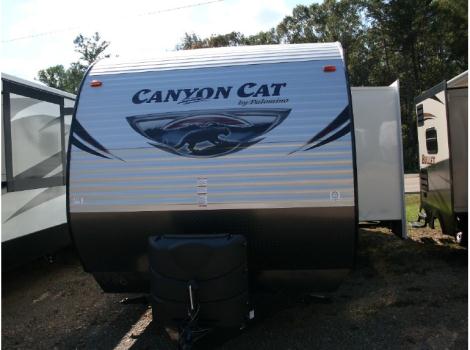 2015 Canyon Cat 27RBSC