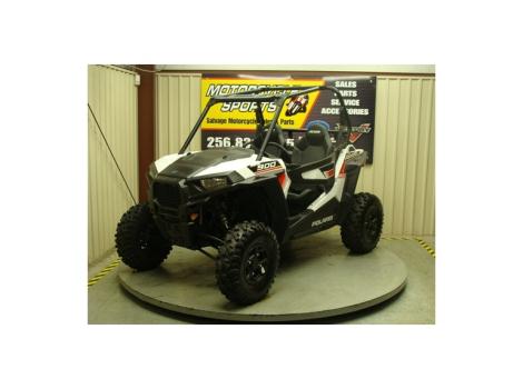 2015 Polaris RZR S 900 White Lightning