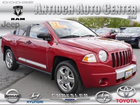 2007 Jeep Compass Limited Antioch, CA