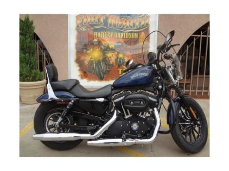 2013 Harley-Davidson Sportster 883 IRON XL883N
