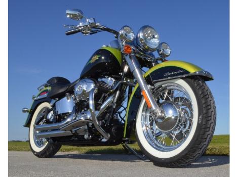 2011 Harley-Davidson Softail DELUXE
