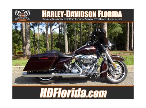 2011 Harley-Davidson FLHX STREET GLIDE