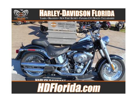 2011 Harley-Davidson FLSTF FAT BOY