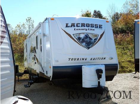 2012 Prime Time LaCrosse Luxury Lite 318 BHS