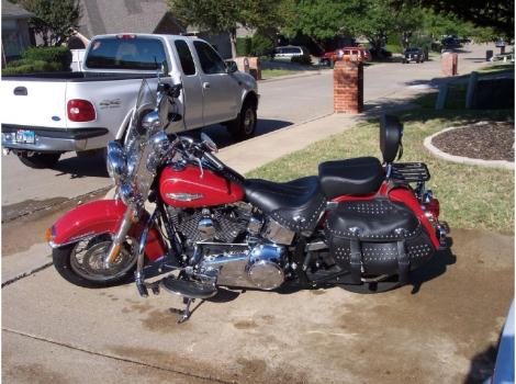 2011 Harley-Davidson Heritage Softail SPECIAL