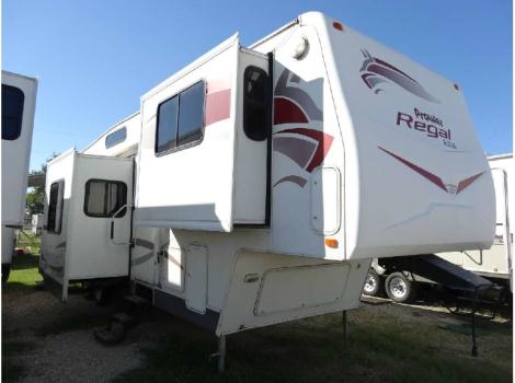 2006 Fleetwood Prowler by Fleetwood Regal AX6 Extreme Edition