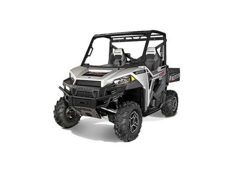 2015 Polaris Ranger XP 900 EPS - Vogue Silver Deluxe XP 900 EPS