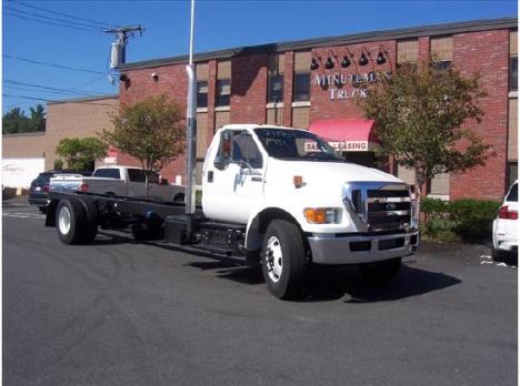 2015 Ford F-750