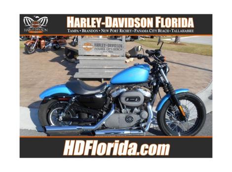 2011 Harley-Davidson XL1200N SPORTSTER 1200 NIGHTSTER