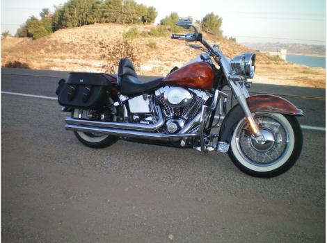 2006 Harley-Davidson Softail DELUXE