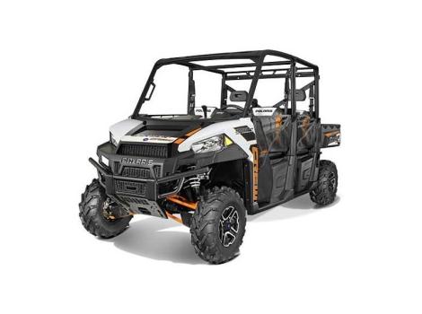 2015 Polaris Ranger Crew 900 EPS - White Lightning CREW 900-6 EPS