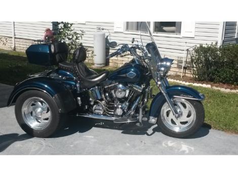 2001 Harley-Davidson Heritage Softail SPECIAL