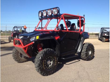 2012 Polaris RZR-S 800 LIMITED EDITION LIMITED EDITION