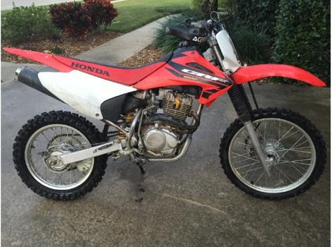 2004 Honda Crf F