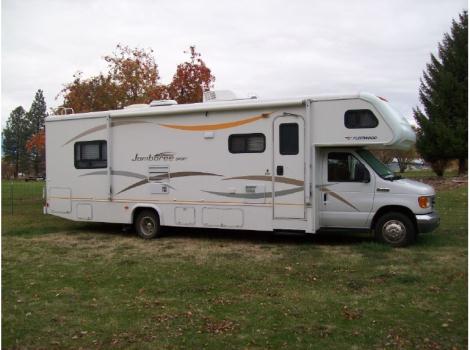 2008 Fleetwood Jamboree Sport 31W