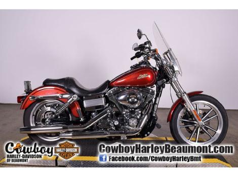 2009 Harley-Davidson FXDL - Dyna Glide Low Rider