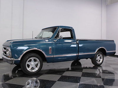 GMC : Other NICELY RESTORED GMC PICKUP, GM350 CRATE 350, VINTAGE AIR/HEAT, TILT & LOTS MORE!