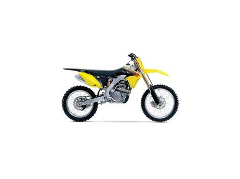 2015 Suzuki RM-Z 250