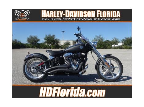 2011 Harley-Davidson FXCWC SOFTAIL ROCKER C