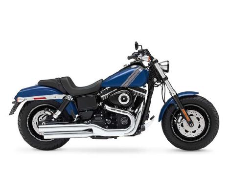 2015 Harley-Davidson Fat Bob FXDF