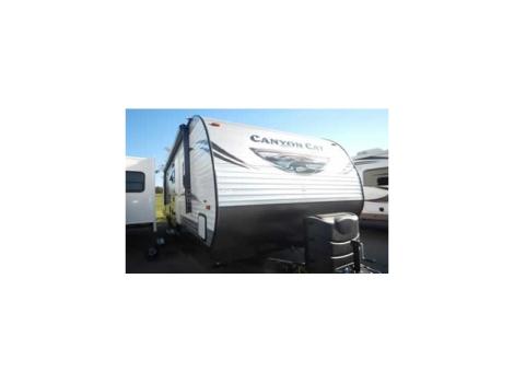 2015 Forest River Canyon Cat 30DBSC