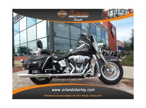 2005 Harley-Davidson FLSTC HERITAGE SOFTAIL CLASSIC