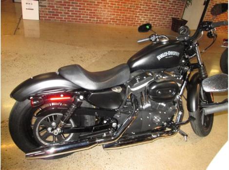 2013 Harley-Davidson Iron 883 XL883N