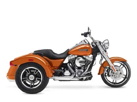 2015 Harley-Davidson Free Wheeler FLRT