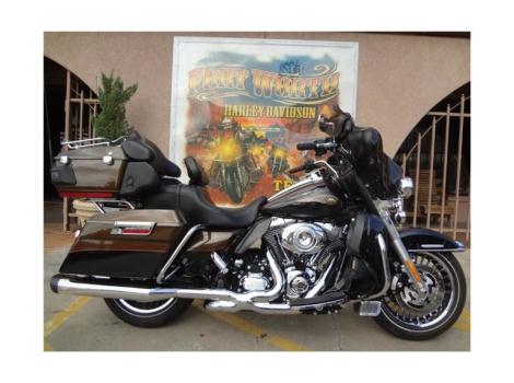2013 Harley-Davidson Touring ELECTRA GLIDE ULTRA LIMiTED ANNI