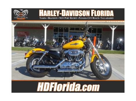 2013 Harley-Davidson XL1200C SPORTSTER 1200 CUSTOM