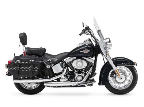 2011 Harley-Davidson Heritage Softail Classic