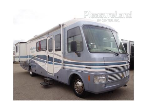 1999 Fleetwood Pace Arrow Vision 36Z