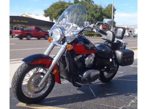 1996 Kawasaki VULCAN 1500 CLASSIC