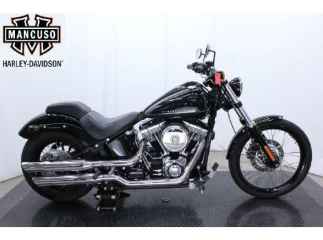 2013 Harley-Davidson Softail Blackline