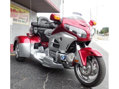 2012 Honda GOLD WING ABS