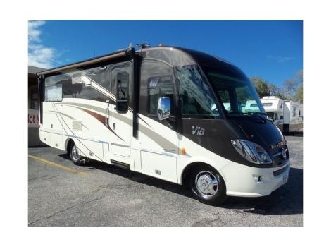 2015 Winnebago Via 25T