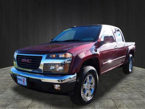 2009 GMC Canyon Youngstown, OH