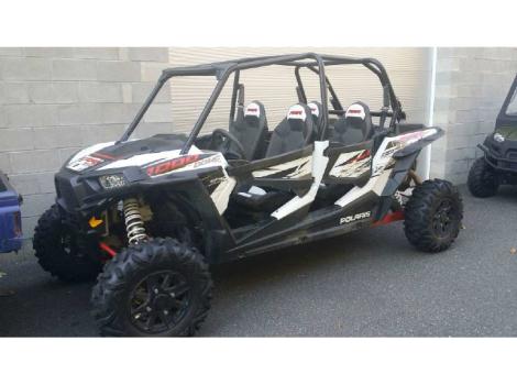 2014 Polaris RZR XP 4 1000 EPS