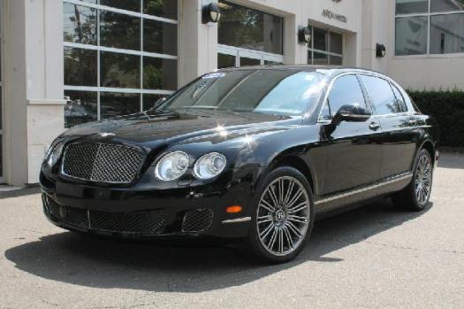 2012 Bentley Continental flying spur Speed