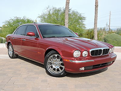 Jaguar : XJ8 Base Sedan 4-Door Absolutely IMMACULATE Arizona XJ8.  New Airbag Suspension, Perfectly Maintained!