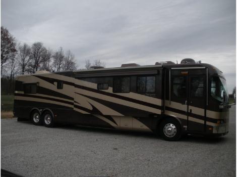 2003 Holiday Rambler Navigator 45PBT