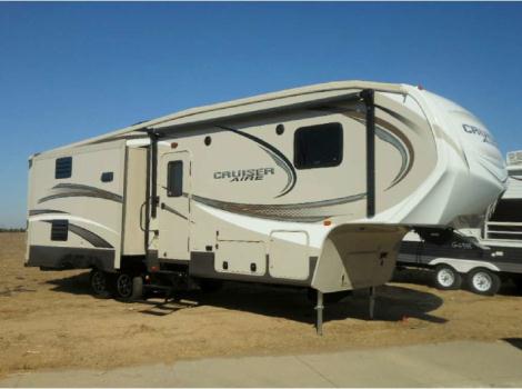 2015 Crossroads Cruiser Aire CAF29RS