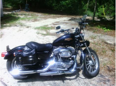 2009 Harley-Davidson Sportster 883 LOW