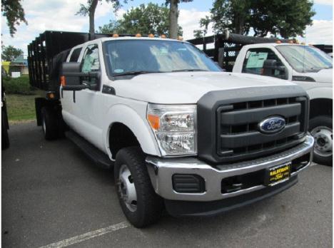 2015 FORD F350
