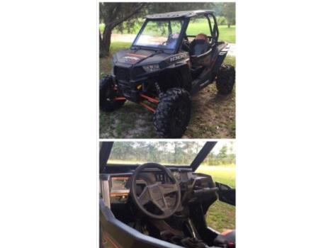 2014 Polaris Rzr XP 1000 EPS