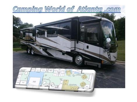 2015 Winnebago Tour 42QD