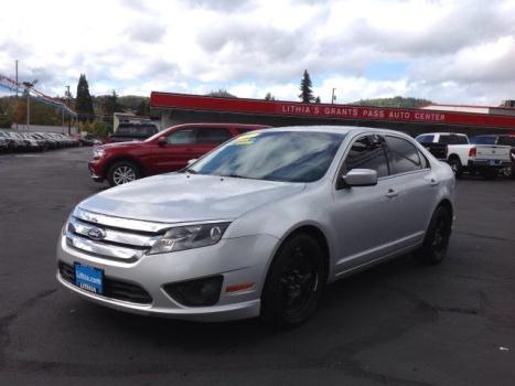 2011 Ford Fusion SE Grants Pass, OR